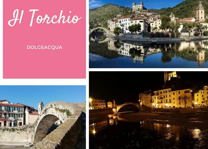 Il Torchio Appartement Dolceacqua