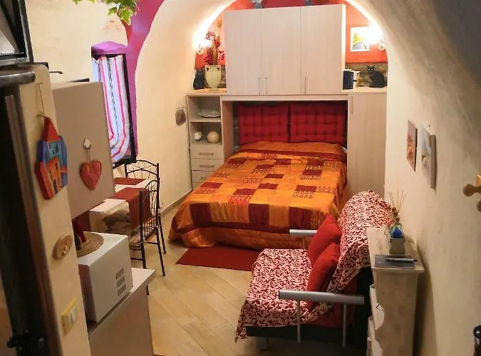 Il Torchio Appartement *