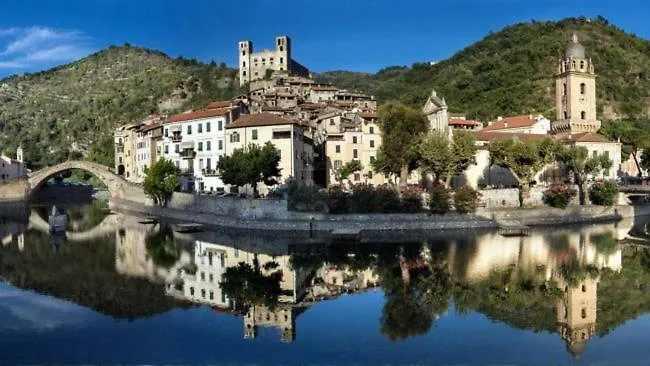 Il Torchio Lejlighed Dolceacqua