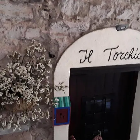 Διαμέρισμα Il Torchio *