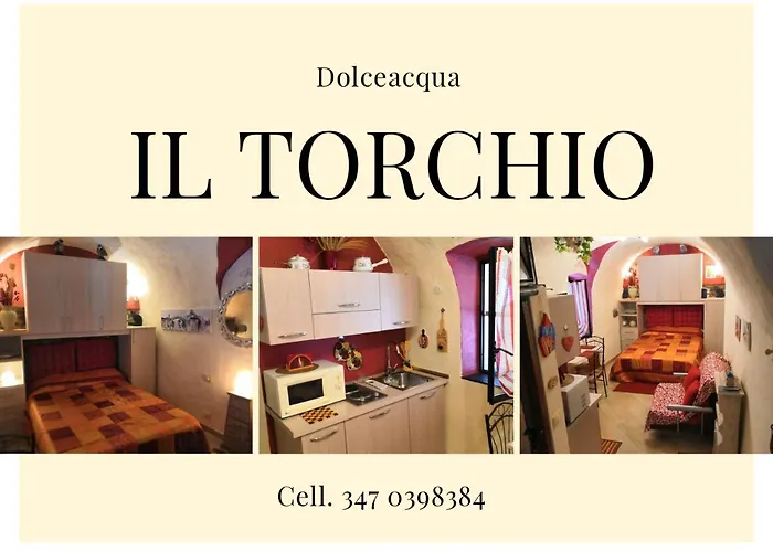 Apartamento Il Torchio