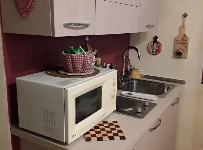 Apartamento Il Torchio *